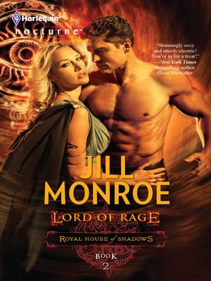 cover image of Lord of Rage